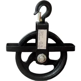 E/D/E Seilzug Metall 190 mm 200 kg