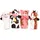 Melissa & Doug Hand Puppets Farm Friend
