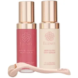 Ellenity Hyaluron Booster Microneedling Set Gesichtspflegesets 30 ml Damen 