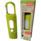 Moses Expedition Natur Clip Taschenlampe