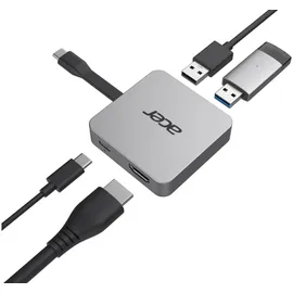 Acer 4-in-1 USB-C Docking Station