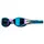 Speedo Fastskin Hyper Elite Schwimmbrille Blau One Size