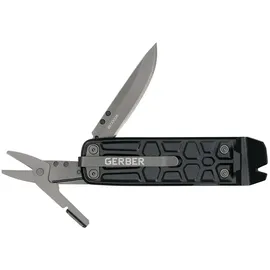 Gerber Multi-Tool Lockdown Slim Pry Black - (VPE: 3 Stück)