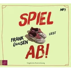 Spiel ab!, 1 Audio-CD, 1 MP3