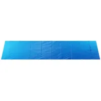 OK-Living Solarfolie Pool blau, Solarabdeckplane 800x400 cm