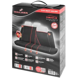 Walser Autositzbezug Modulo für Rücksitzbank 8-teilig