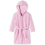 SCHIESSER Bademantel Kids Girls Rosa | Gr.: 128