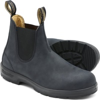 Blundstone Unisex Classic 550 Series Chelsea Boot, Schwarz Nero, 36 EU 3,5 UK)