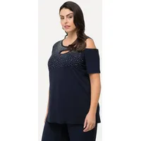 Ulla Popken Damen große Größen Übergrößen Plus Size T-Shirt,