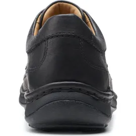 CLARKS Nature Three Schuhe Black / Graphite 41