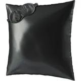 AILORIA Beauty Sleep Set Seidenkissenbezug 80 x 80 cm