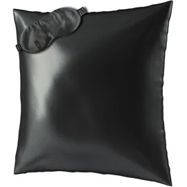 AILORIA Beauty Sleep Set Seidenkissenbezug 80 x 80 cm