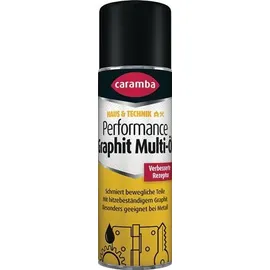 caramba chemie Graphitmultiöl Performance 300 ml
