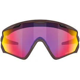 OAKLEY Wind Jacket 2.0 Matte Grenache Prizm Road