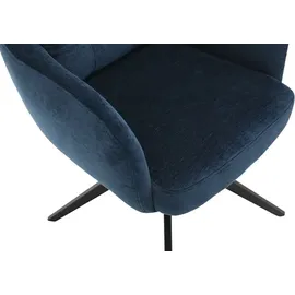 Home Affaire Esszimmerstuhl Sant Tropez blau 2er Set