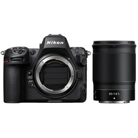 Nikon Z8 + Nikkor Z 85mm f/1,8 S
