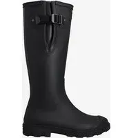Hunter Downpour A Damen Stiefel schwarz - 38