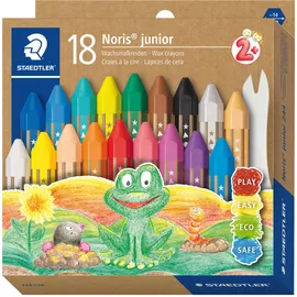 Staedtler Wachsmalkreide Noris junior 224,