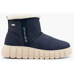 Boots - Damen - blau - 37