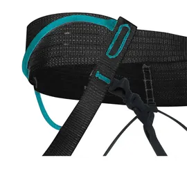 Blue Ice Choucas Gurtzeug - Black - M