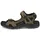 ECCO Offroad Herren Khaki/Schwarz 47