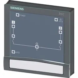 SIEMENS Zubehör f. 3KC8 Display 3KC9823-0