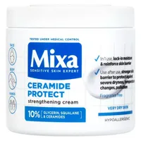 Mixa Körperpflegemittel posilující t?lová pé?e pro velmi suchou pokoku, 400 ml