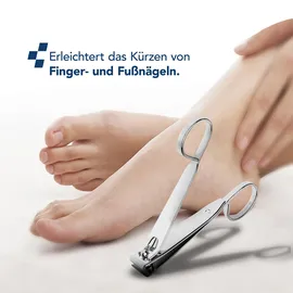First Aid Only Nagelknipser mit Scherenaugen 1 St.