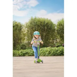GLOBBER Primo Foldable Plus Lights Grün
