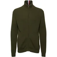 FQ1924 Strickjacke FQKyle in grün | Gr.: XXL