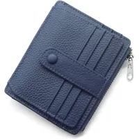 luxuskollektion Geldbörse blau