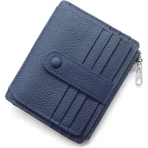 luxuskollektion Geldbörse blau