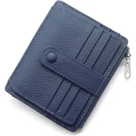 luxuskollektion Geldbörse blau