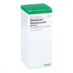 Selenium Homaccord Tropfen