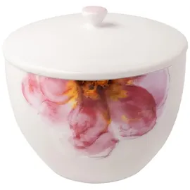 Villeroy & Boch Rose Garden Vorratsdose 0,7l Ø13,5cm Pink