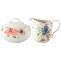 Villeroy & Boch Mariefleur Basic Milch- und Zucker-Set - DS