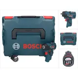 Bosch GDS 12V-115 Professional Akku Drehschlagschrauber 12 V 115 Nm 3/8" Brushless + 1x Akku 2,0 Ah + L-Boxx - ohne Ladegerät