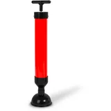 Eberth Rohrreinigungspumpe 90 mm Rot