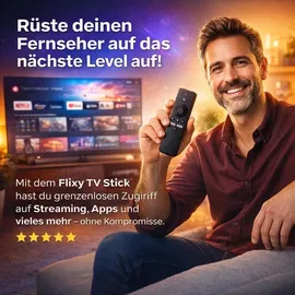 MAVURA Smart TV Stick 4K Ultra HD