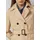 s.Oliver Wasserabweisender Trenchcoat im Slim Fit - 36