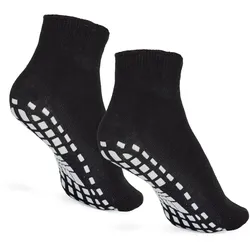 Anti-Rutsch Socken "Grip" rutschfest | Größe 41-46 1 St
