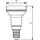 Philips Lighting LED-Reflektorlampe R39 E14 CoreProLED#81171900