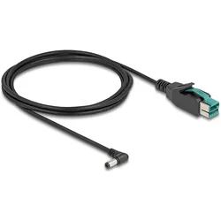 Delock Powered USB-Kabel - USB PlusPower (12 V)