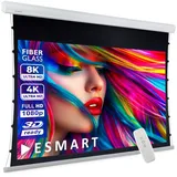 eSmart Expert XTR Tension Akustik Leinwand 266 x 149 cm (120") 16:9