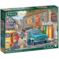 JUMBO Spiele Jumbo Falcon - The Petrol Station (11321)