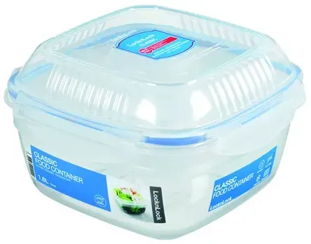 LOCK & LOCK ToGo Salat Lunchbox 1,6l