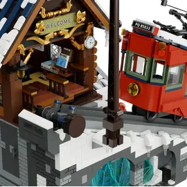 pantasy Gipfelhütte 3135-tlg.