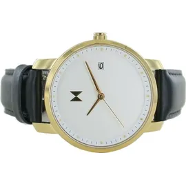 MVMT Signature Gold/Black Leder 38 mm MF01-GBL