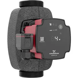 Grundfos Hocheffizienzpumpe ALPHA1 GO 32-60 180mm