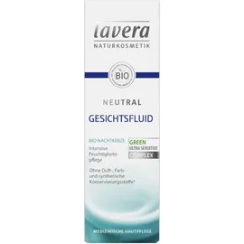 Lavera Neutral Gesichtsfluid 50 ml